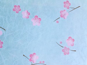 chiyogami blossom