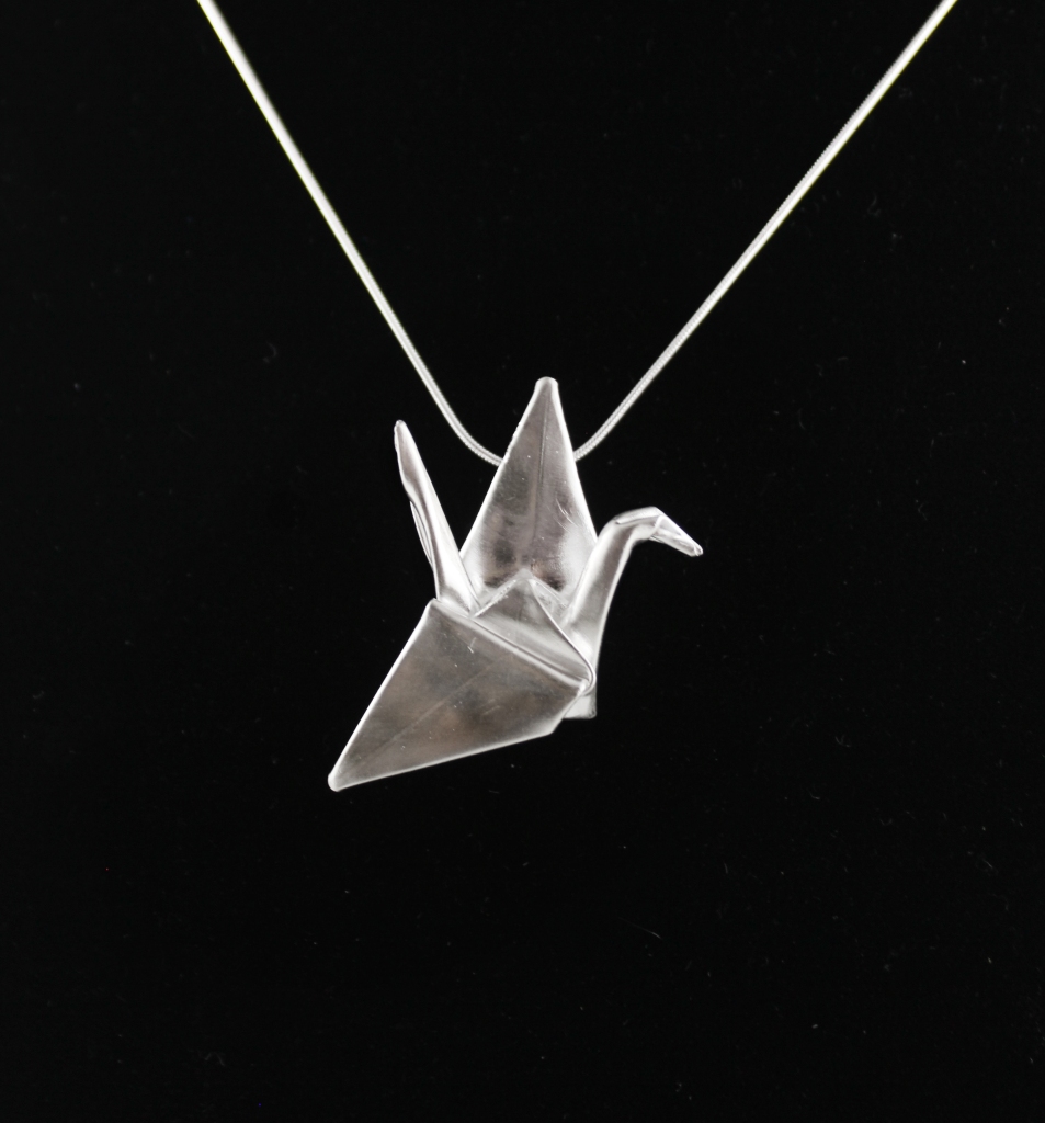 Large_silver_origami_crane_necklace_2