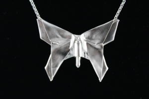 Handmade_Silver_Origami_Butterfly_Necklace_Fine_Silver_Jewelry_Mariposa_FoldIT_Creations_3